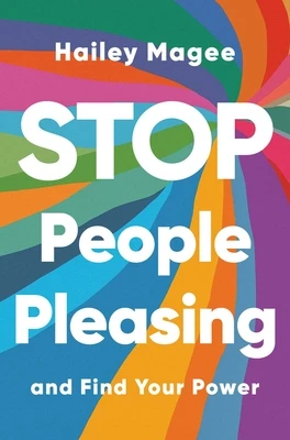 Magee, H: Stop People Pleasing – boek cover