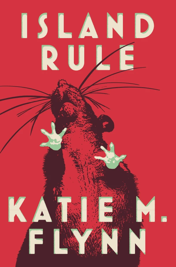 Island Rule – Katie M. Flynn – boek cover