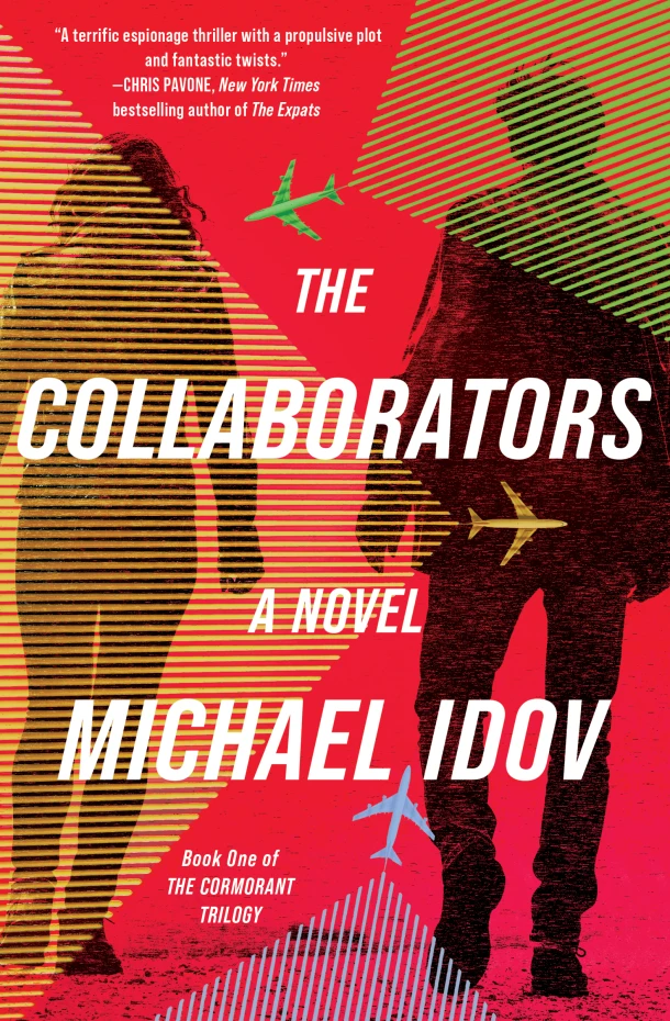 The Collaborators – Michael Idov – boek cover