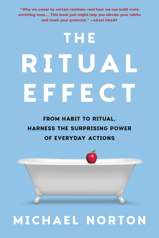 The Ritual Effect – Michael Norton – boek cover