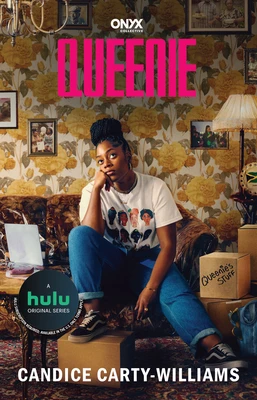 Queenie – Candice Carty-Williams – boek cover