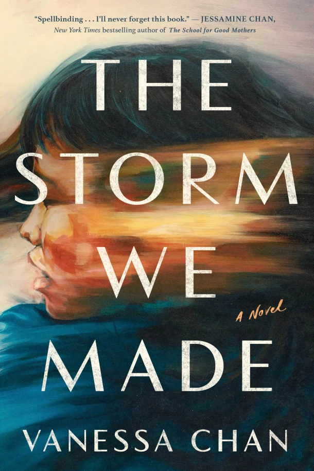 The Storm We Made – Vanessa Chan – boek cover