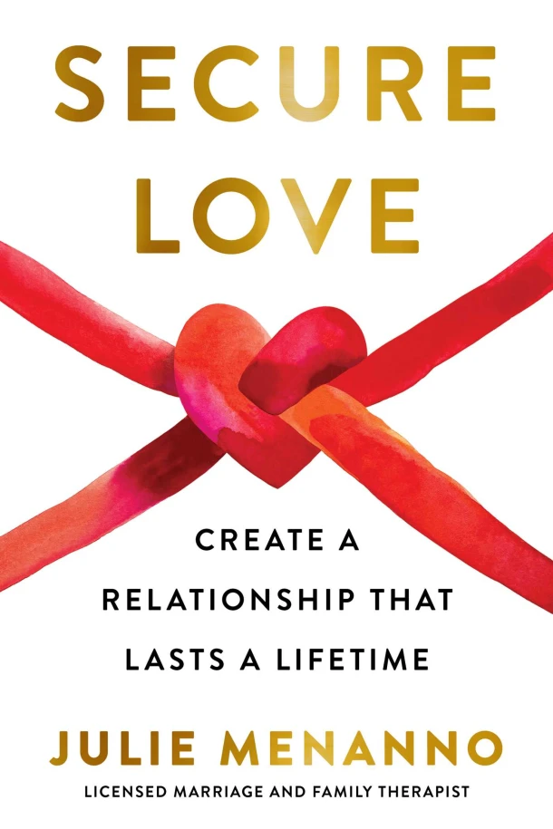Secure Love – Julie Menanno – boek cover
