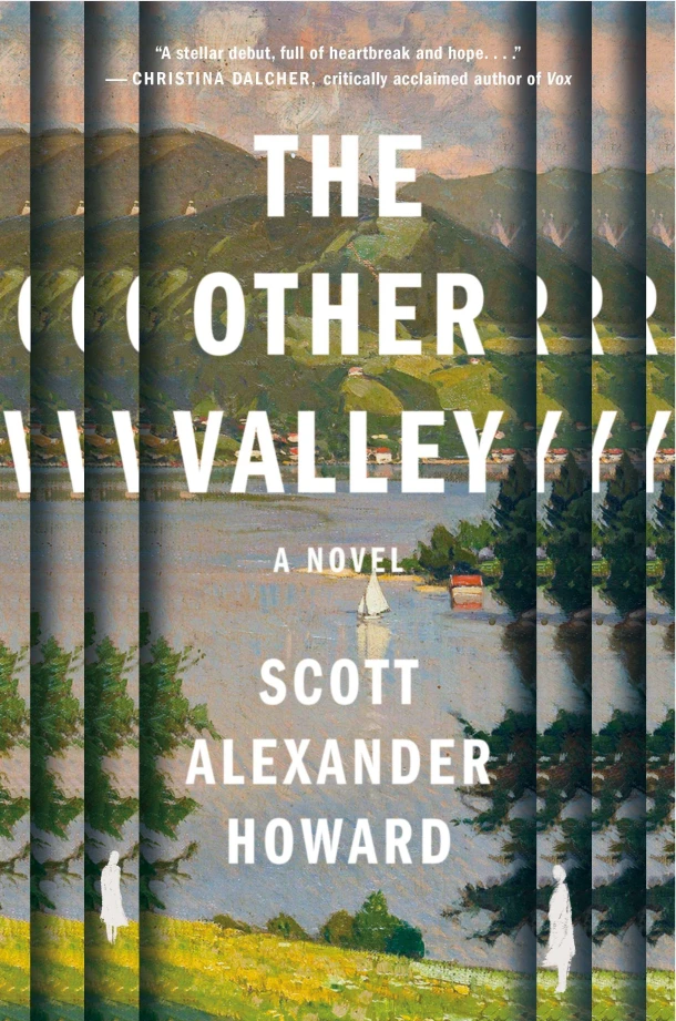Other Valley – Scott Alexander Howard – boek cover