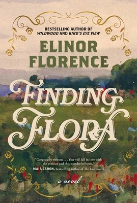 Finding Flora – Elinor Florence – boek cover