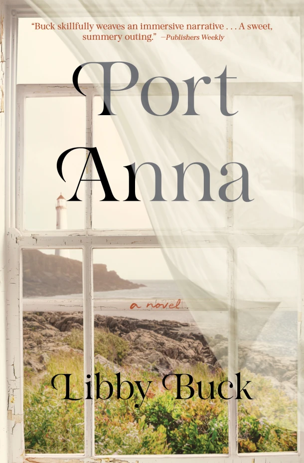 Port Anna – Libby Buck – boek cover