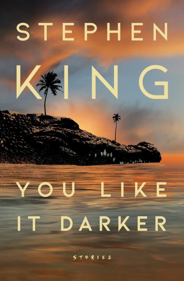 You Like It Darker – Stephen King – boek cover