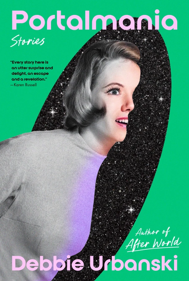 Urbanski, D: Portalmania – Debbie Urbanski – boek cover