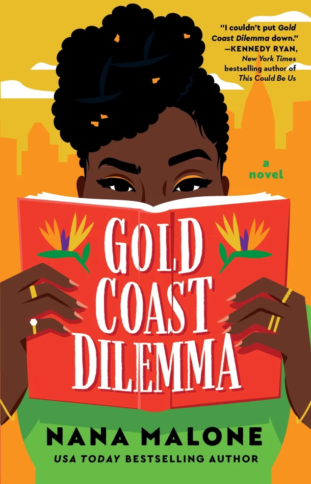 Gold Coast Dilemma – Nana Malone – boek cover