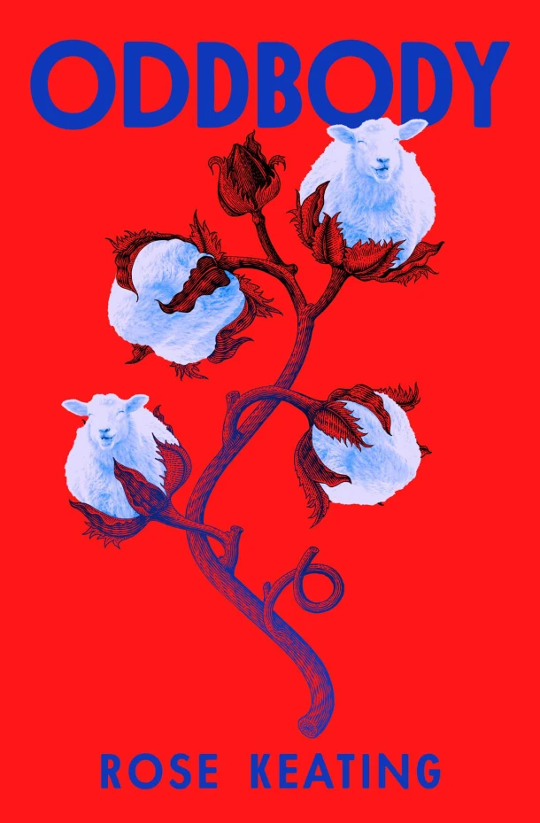 Oddbody – Rose Keating – boek cover