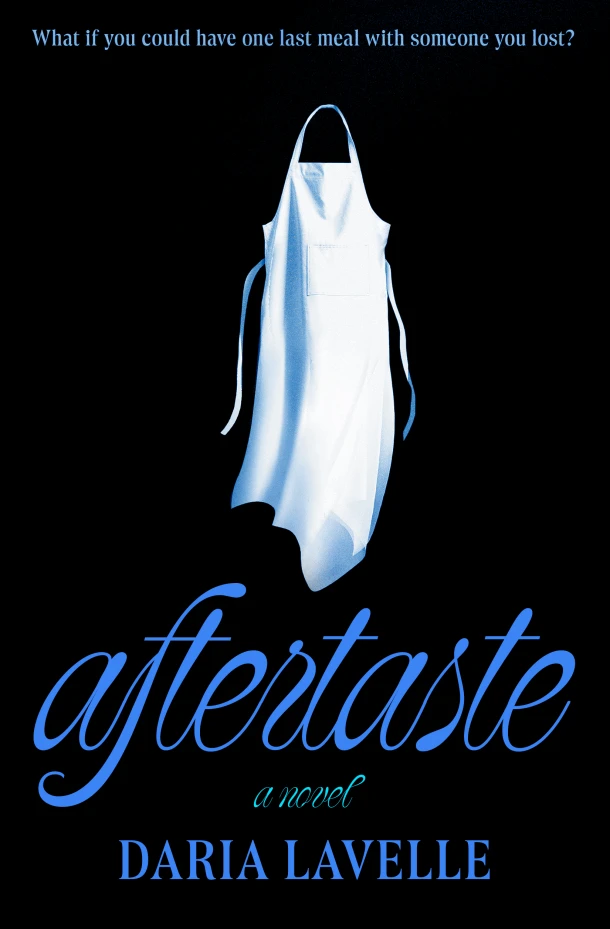 Aftertaste – Daria Lavelle – boek cover