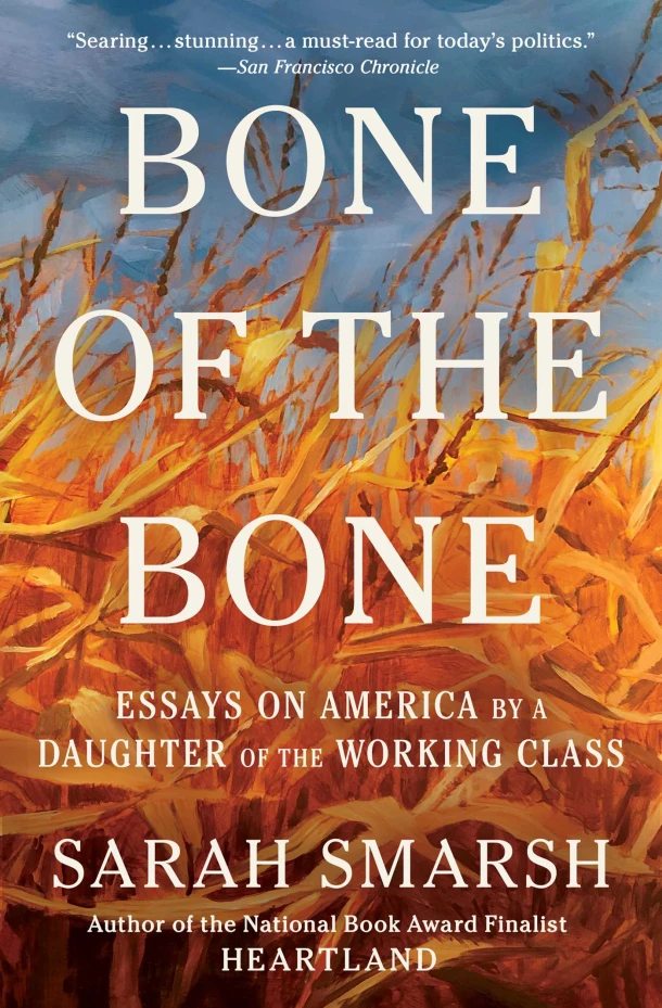 Bone of the Bone – Sarah Smarsh – boek cover