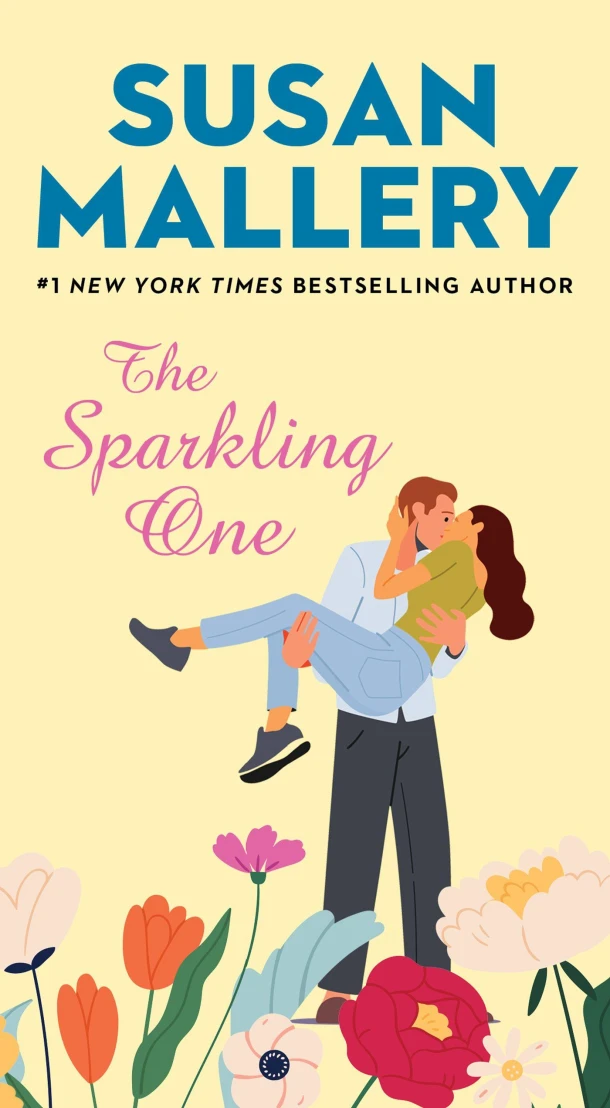 The Sparkling One – Susan Mallery – boek cover
