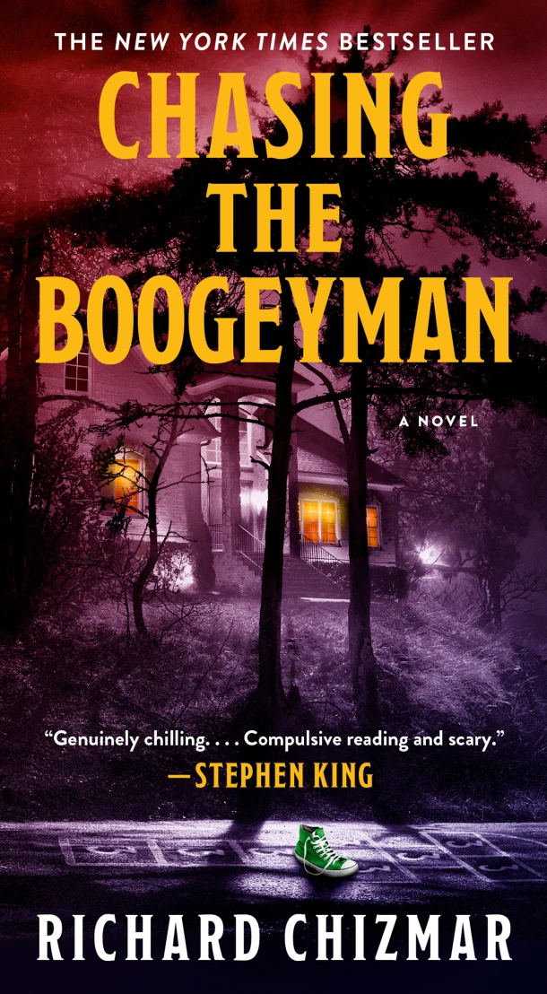 Chasing the Boogeyman – Richard Chizmar – boek cover