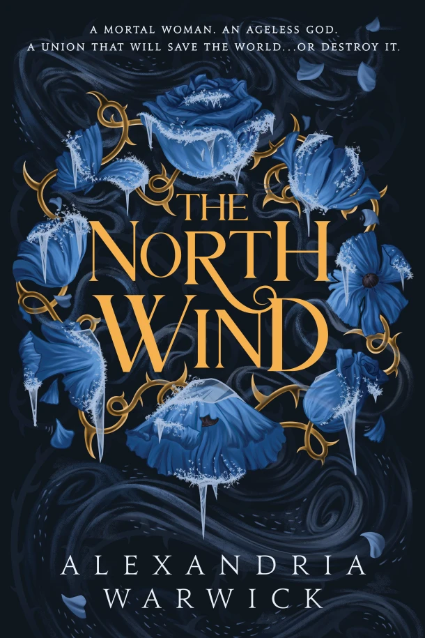 The North Wind – Alexandria Warwick – boek cover
