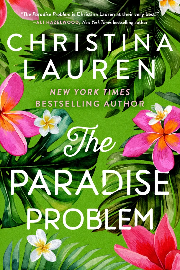 The Paradise Problem – Christina Lauren – boek cover