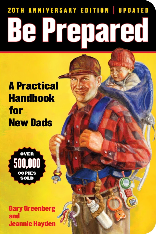 Be Prepared (20th Anniversary Edition) – Gary Greenberg – boek cover