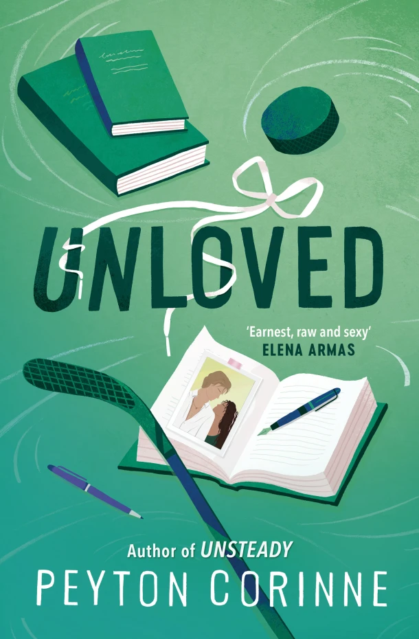 The Unloved – Peyton Corinne – boek cover