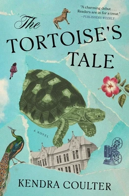 The Tortoise's Tale – Kendra Coulter – boek cover