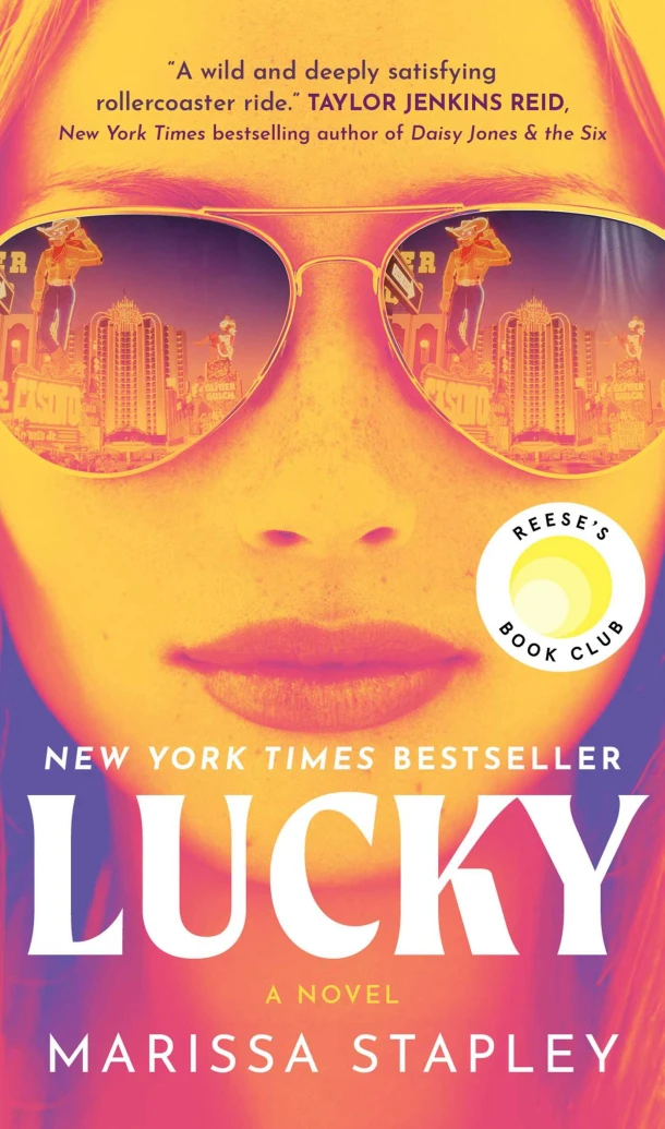 Lucky – Marissa Stapley – boek cover