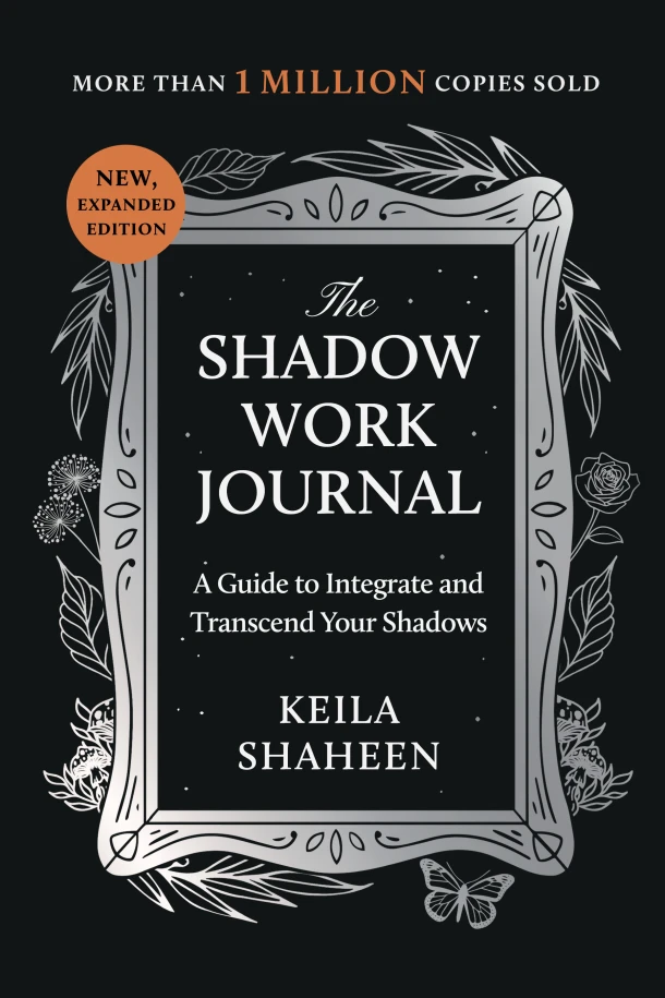 The Shadow Work Journal – Keila Shaheen – boek cover