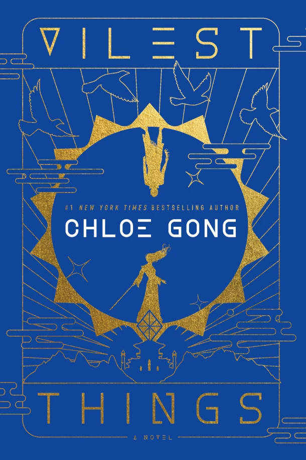 Vilest Things – Chloe Gong – boek cover