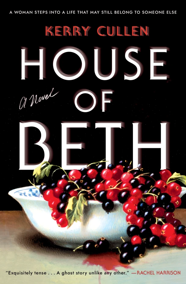 House of Beth – Kerry Cullen – boek cover