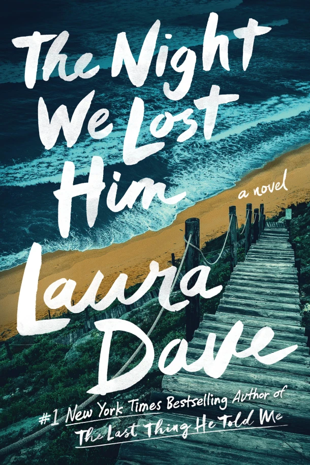 The Night We Lost Him – Laura Dave – boek cover