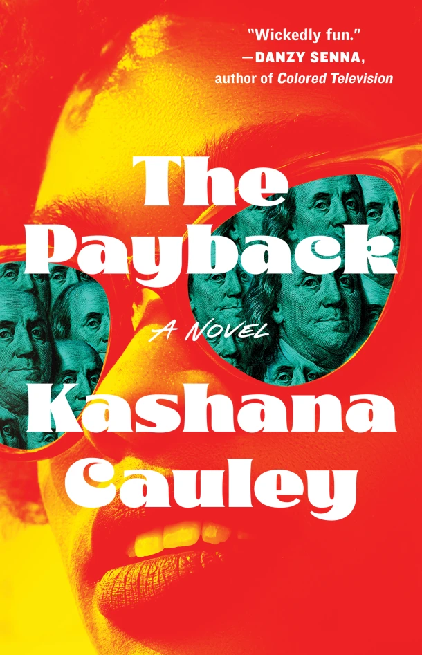 The Payback – Kashana Cauley – boek cover