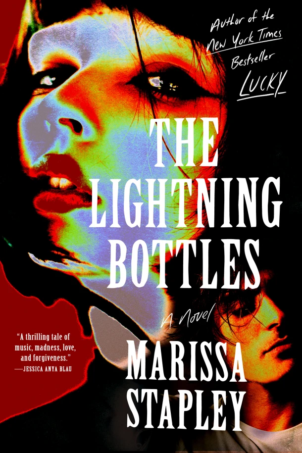 The Lightning Bottles – Marissa Stapley – boek cover