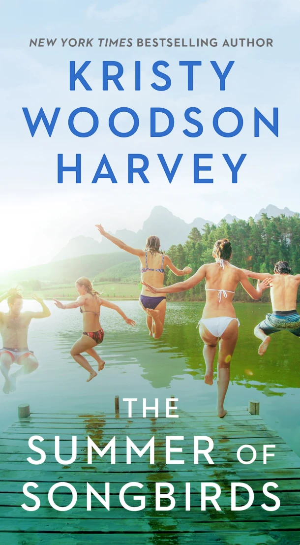 Harvey, K: Summer of Songbirds – Kristy Woodson Harvey – boek cover