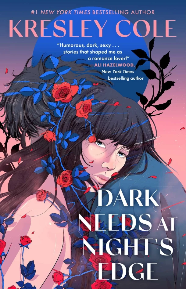 Cole, K: Dark Needs at Night's Edge – Kresley Cole – boek cover