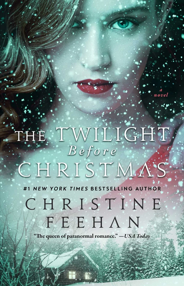 The Twilight Before Christmas – Christine Feehan – boek cover