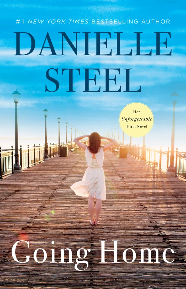 Going Home – Danielle Steel – boek cover