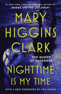 Nighttime Is My Time – Mary Higgins Clark – boek cover