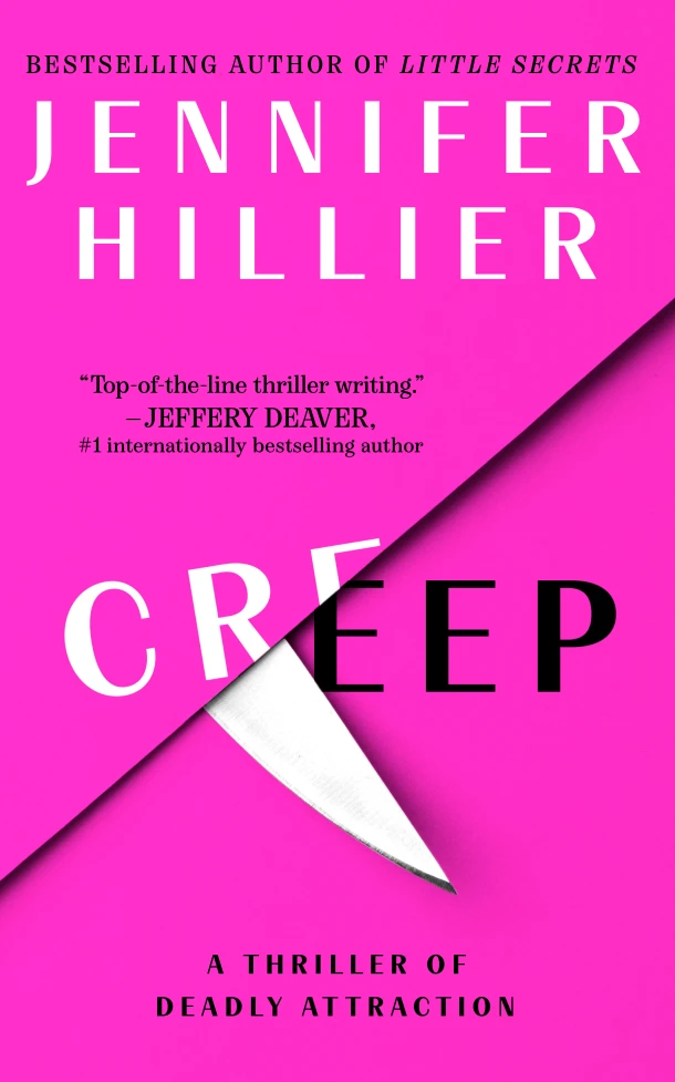Creep – Jennifer Hillier – boek cover