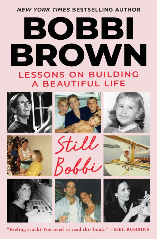 Still Bobbi – Bobbi Brown – boek cover