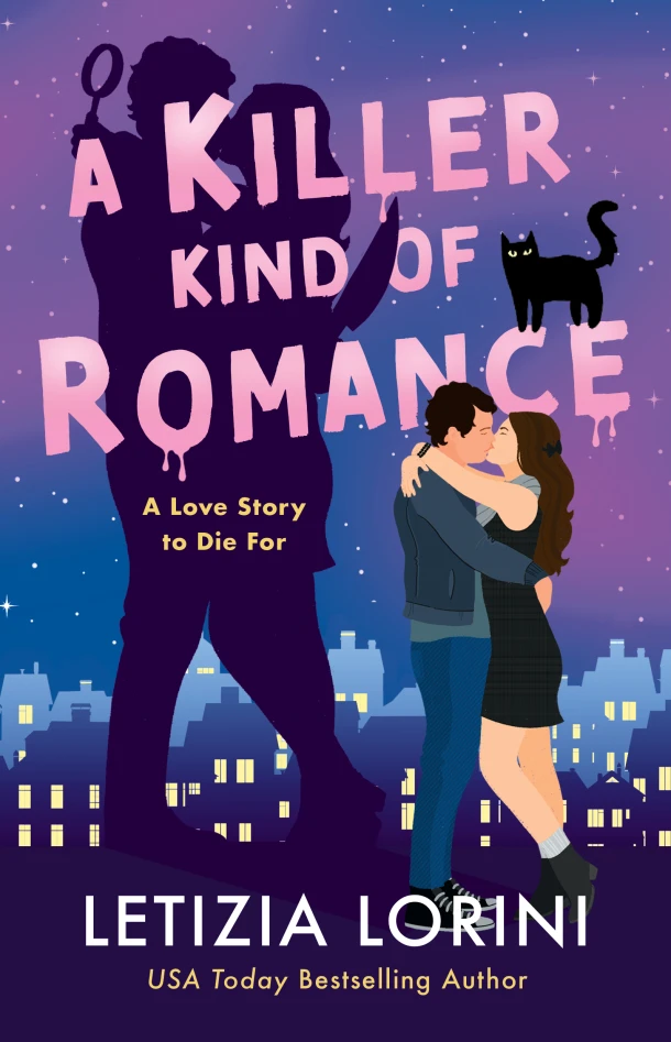 Lorini, L: Killer Kind of Romance – Letizia Lorini – boek cover