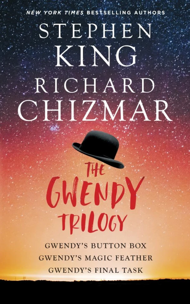 Gwendy Trilogy (Bind-Up) – Stephen King – boek cover