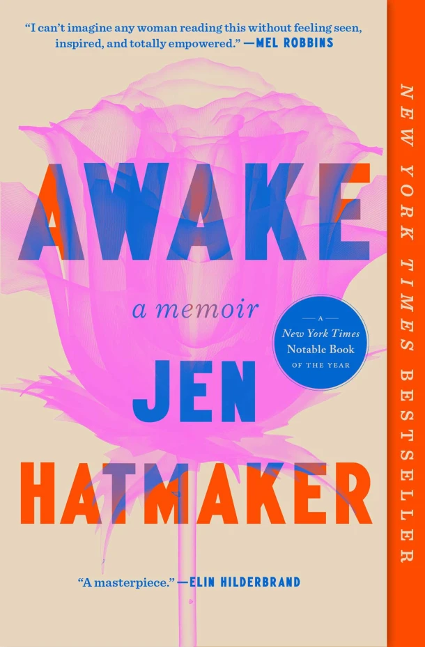 Awake – Jen Hatmaker – boek cover