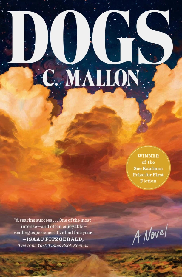 Dogs – C. Mallon – boek cover