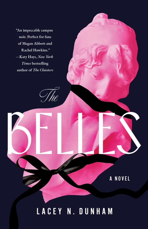 The Belles – Lacey N. Dunham – boek cover