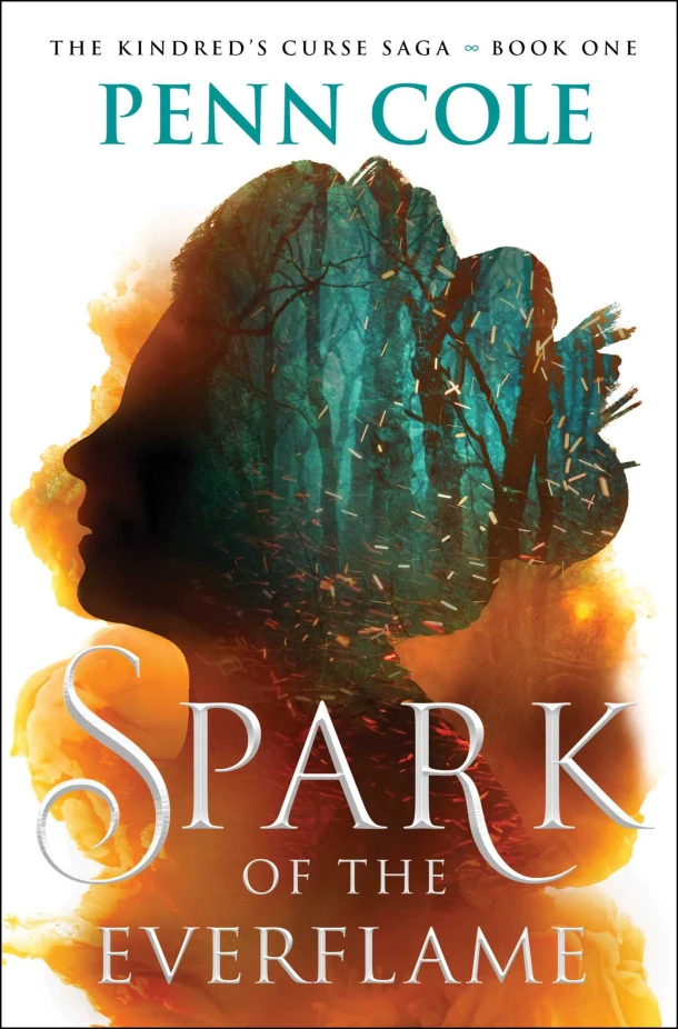 Spark of the Everflame – Penn Cole – boek cover