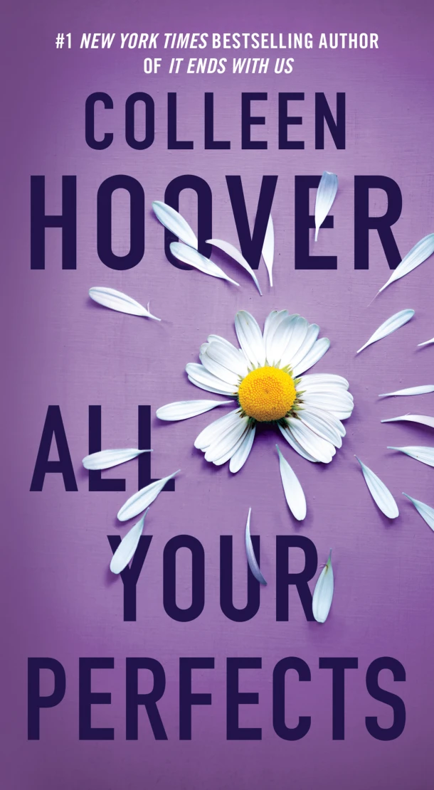 All Your Perfects – Colleen Hoover – boek cover