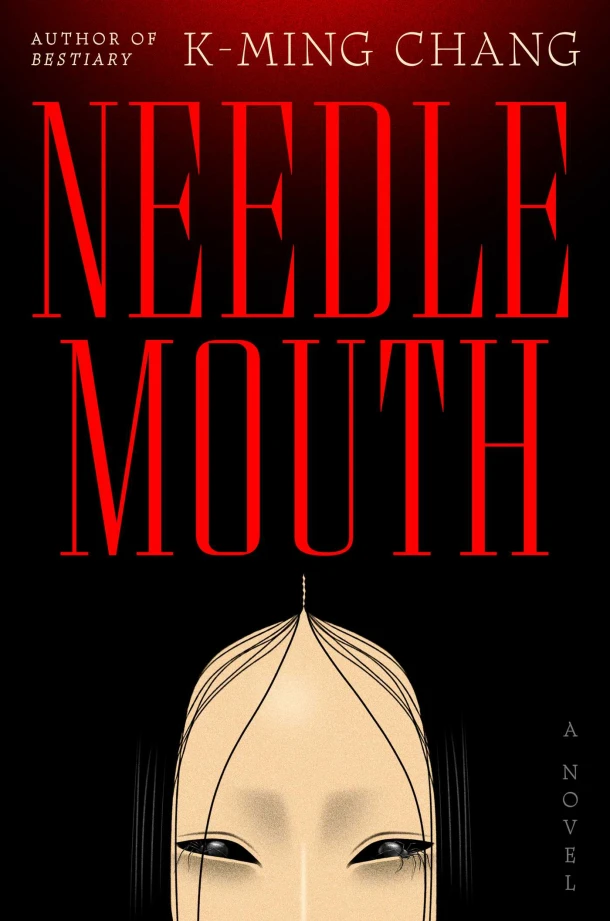 Needlemouth – K-Ming Chang – boek cover
