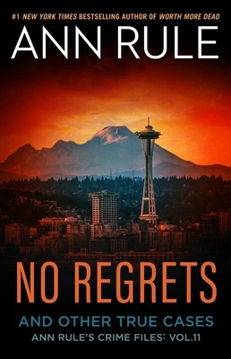 No Regrets – Ann Rule – boek cover