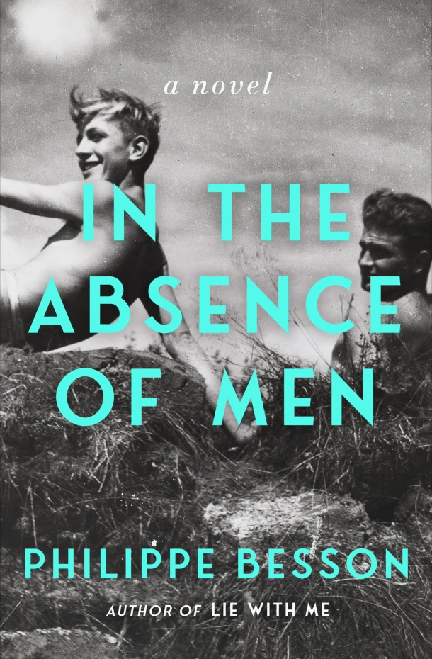Besson, P: In the Absence of Men – Philippe Besson – boek cover