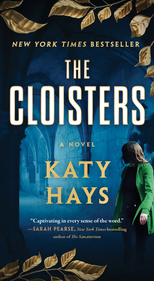 The Cloisters – Katy Hays – boek cover