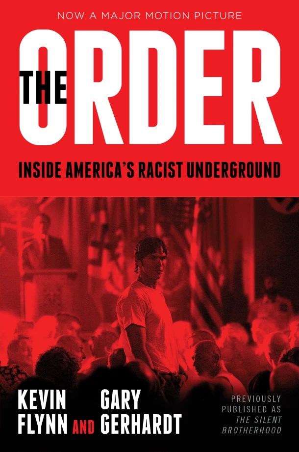 The Order – Kevin Flynn – boek cover