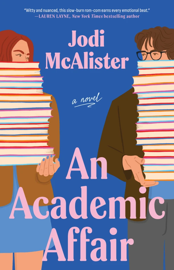 Academic Affair – Jodi McAlister – boek cover